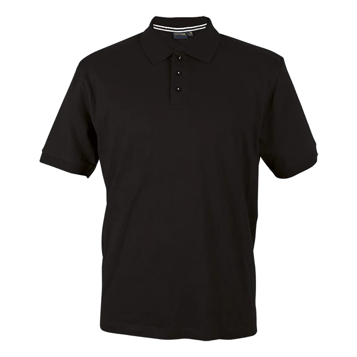Black Golf Shirt