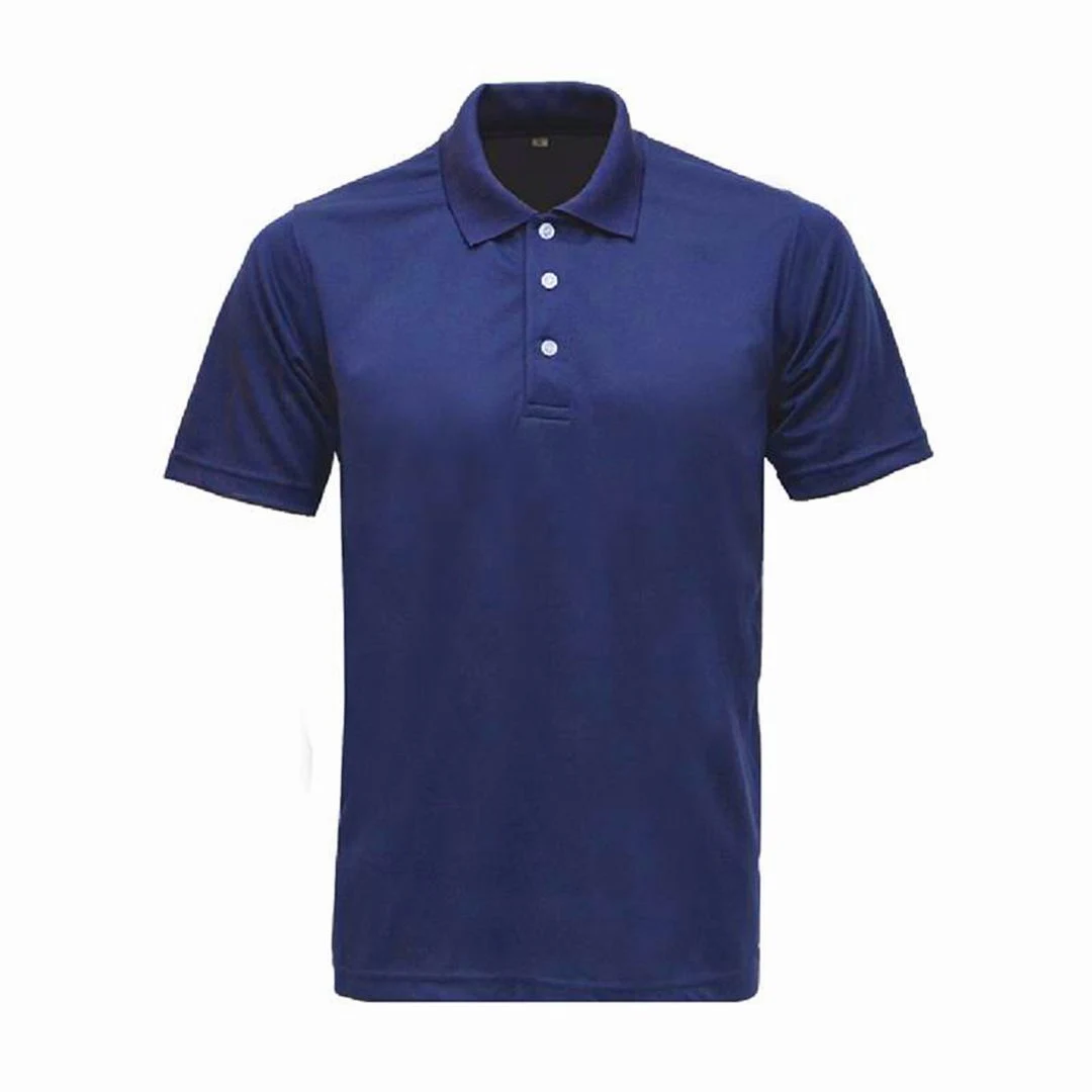 Grip Golf Shirts | Adult | Good Quality | Blue