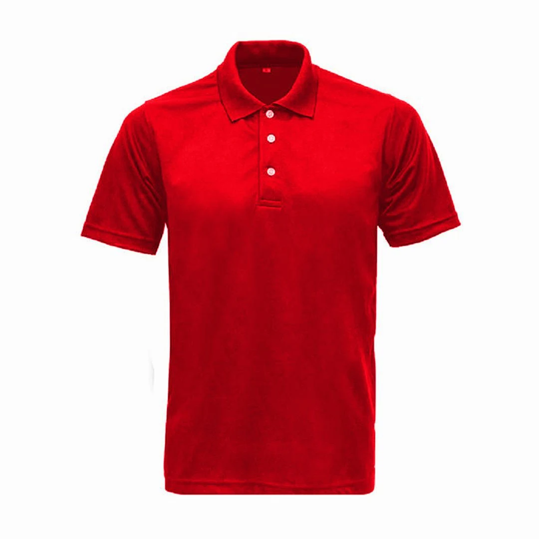 Grip Golf Shirts | Adult | Good Quality | Red